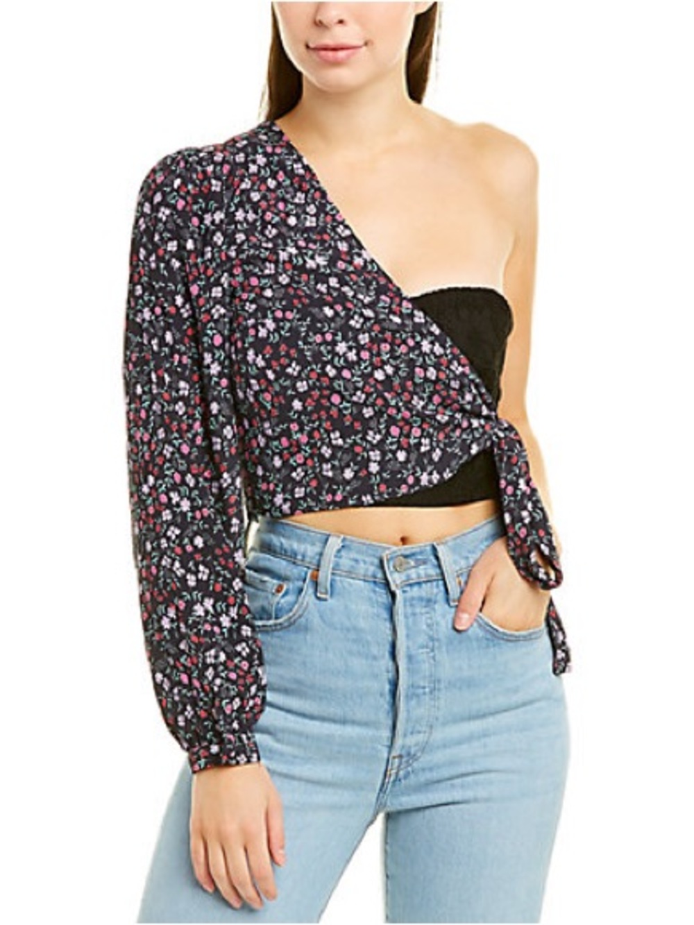 Lovers + Friends Gina Blouse